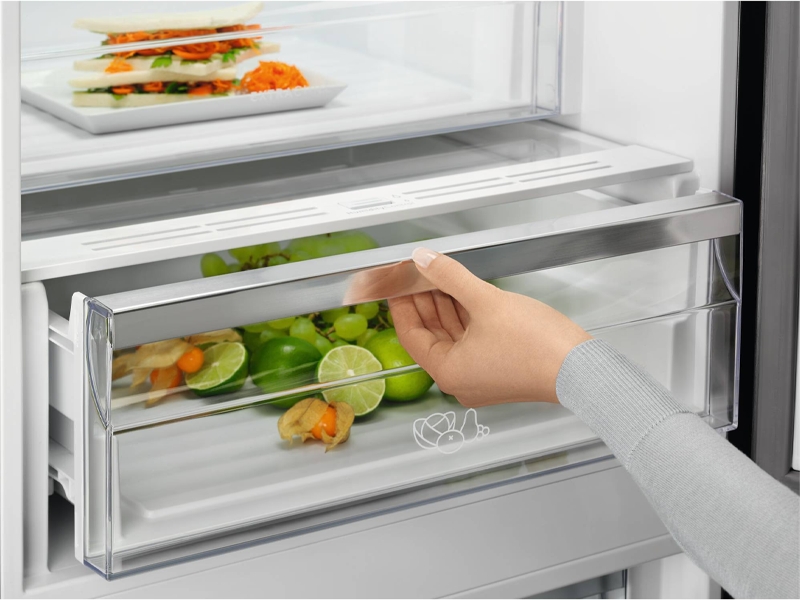 Холодильник Electrolux LNT7ME36X3 відгуки - зображення 5