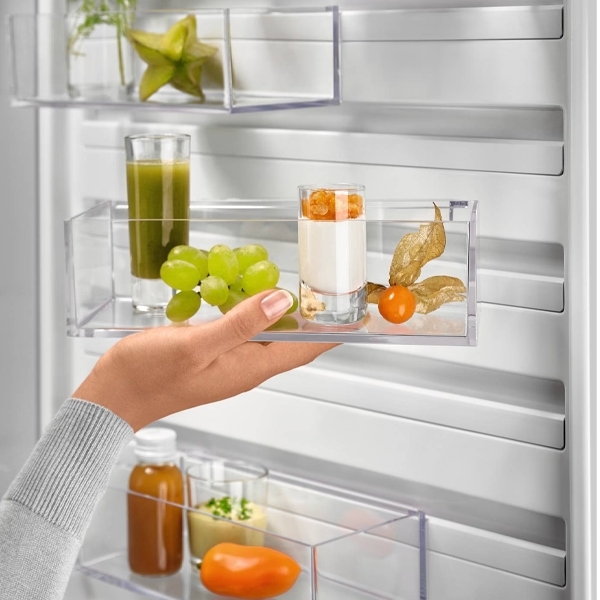 Холодильник Electrolux LNT7ME36X3 зовнішній вигляд - фото 9