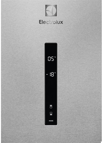 Холодильник Electrolux LNT6ME46X3 ціна 51099 грн - фотографія 2