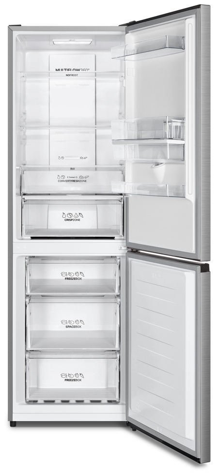 Холодильник Gorenje NRK619EAXL4WD ціна 22399 грн - фотографія 2