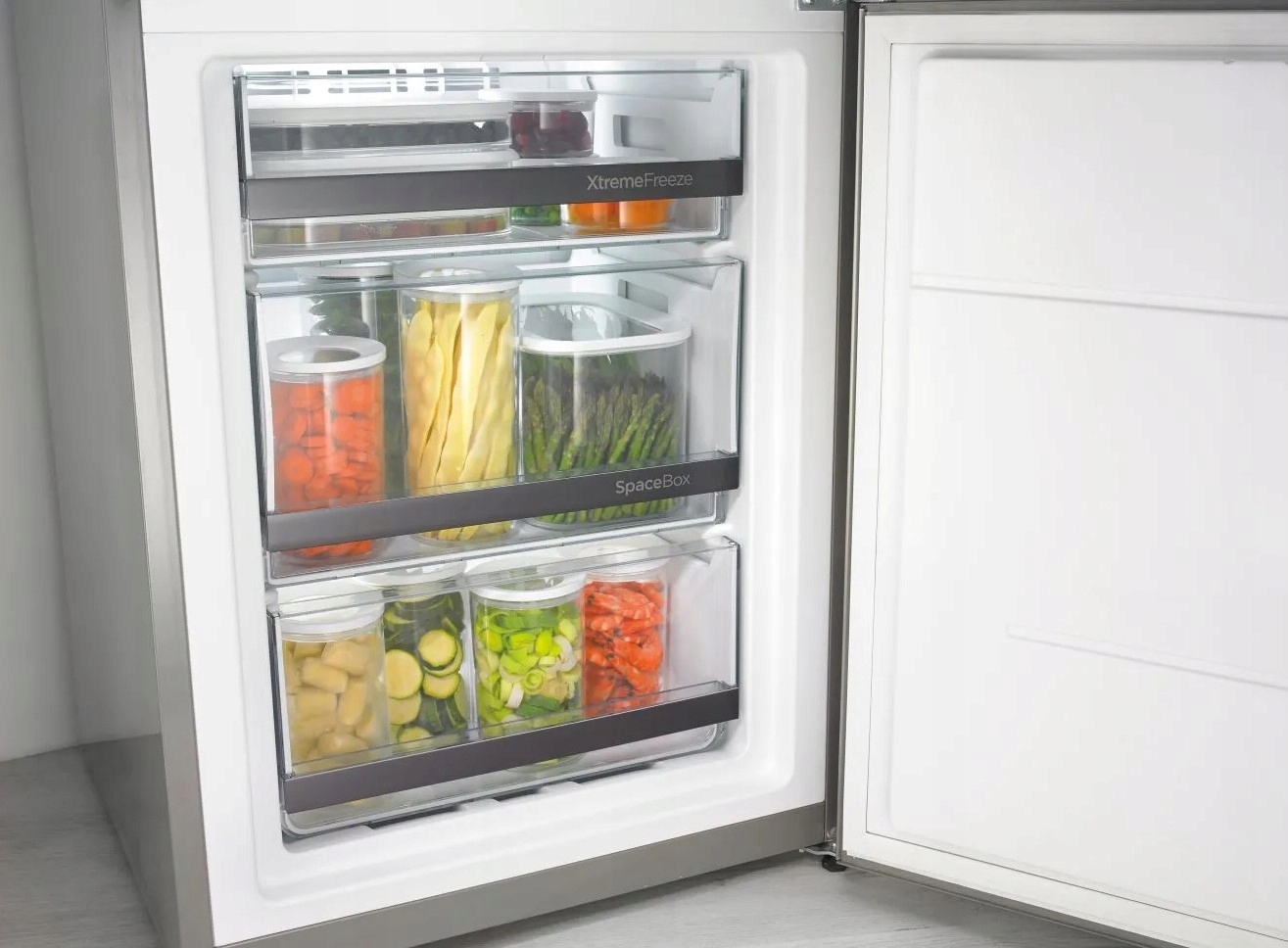 Холодильник Gorenje NRK619EAXL4WD характеристики - фотографія 7