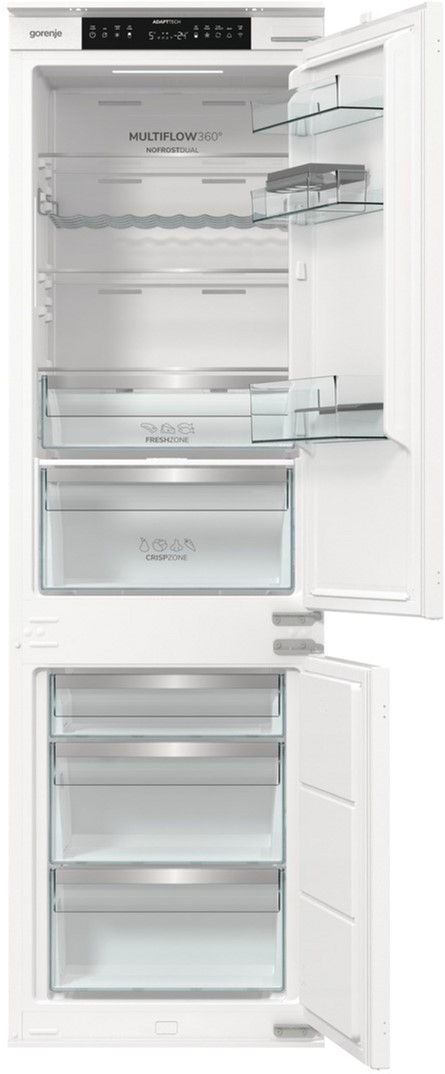 Холодильник Gorenje NRKI517E61WF характеристики - фотографія 7