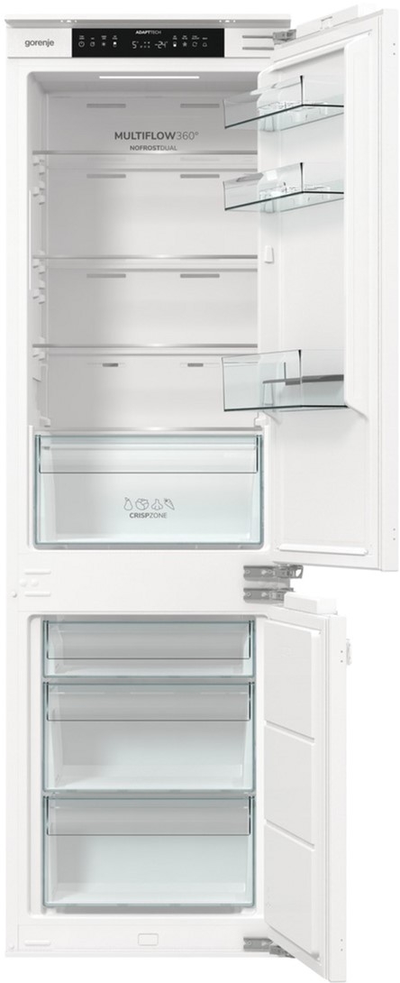 Холодильник Gorenje NRKI517E42 інструкція - зображення 6