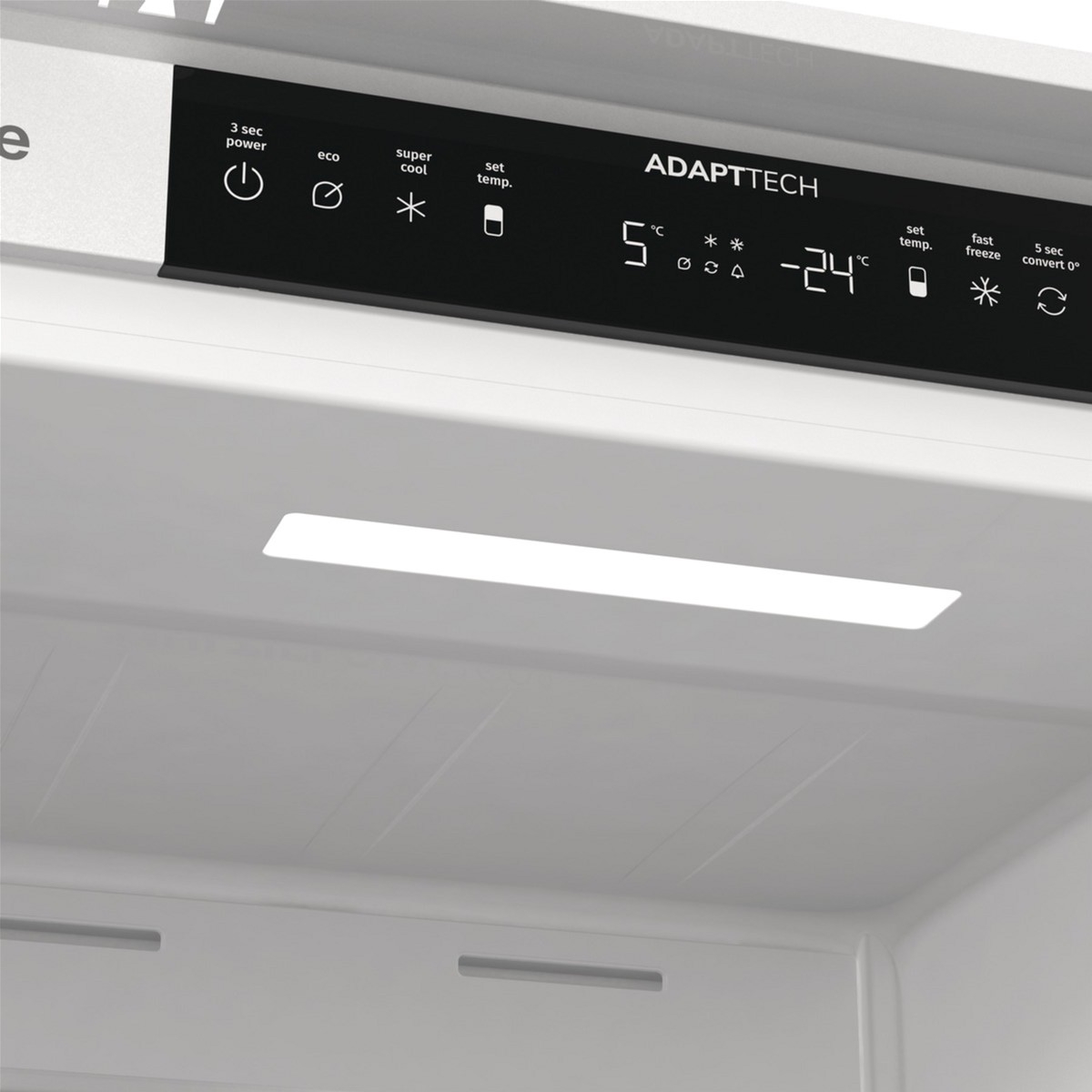Холодильник Gorenje NRKI517E42 огляд - фото 8