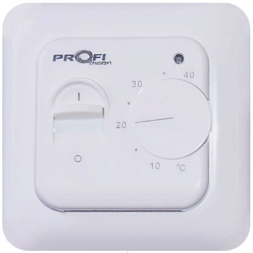 Механічний терморегулятор Profi Therm MEX уцінка