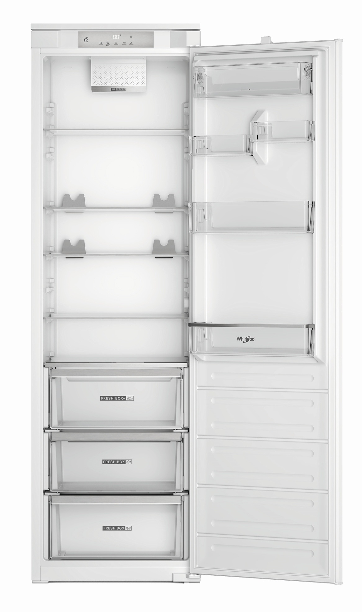 Холодильник Whirlpool WHSD18A013C1 цена 39999 грн - фотография 2