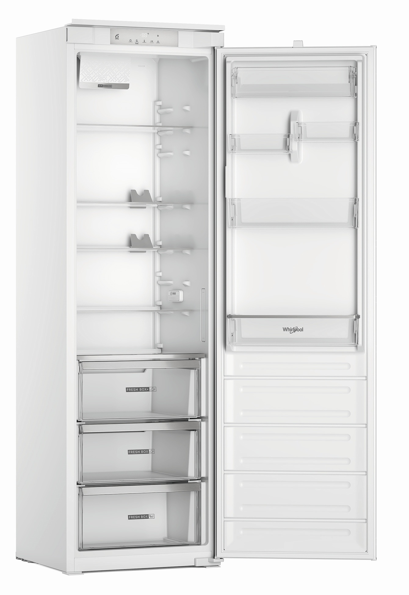 в продаже Холодильник Whirlpool WHSD18A013C1 - фото 3