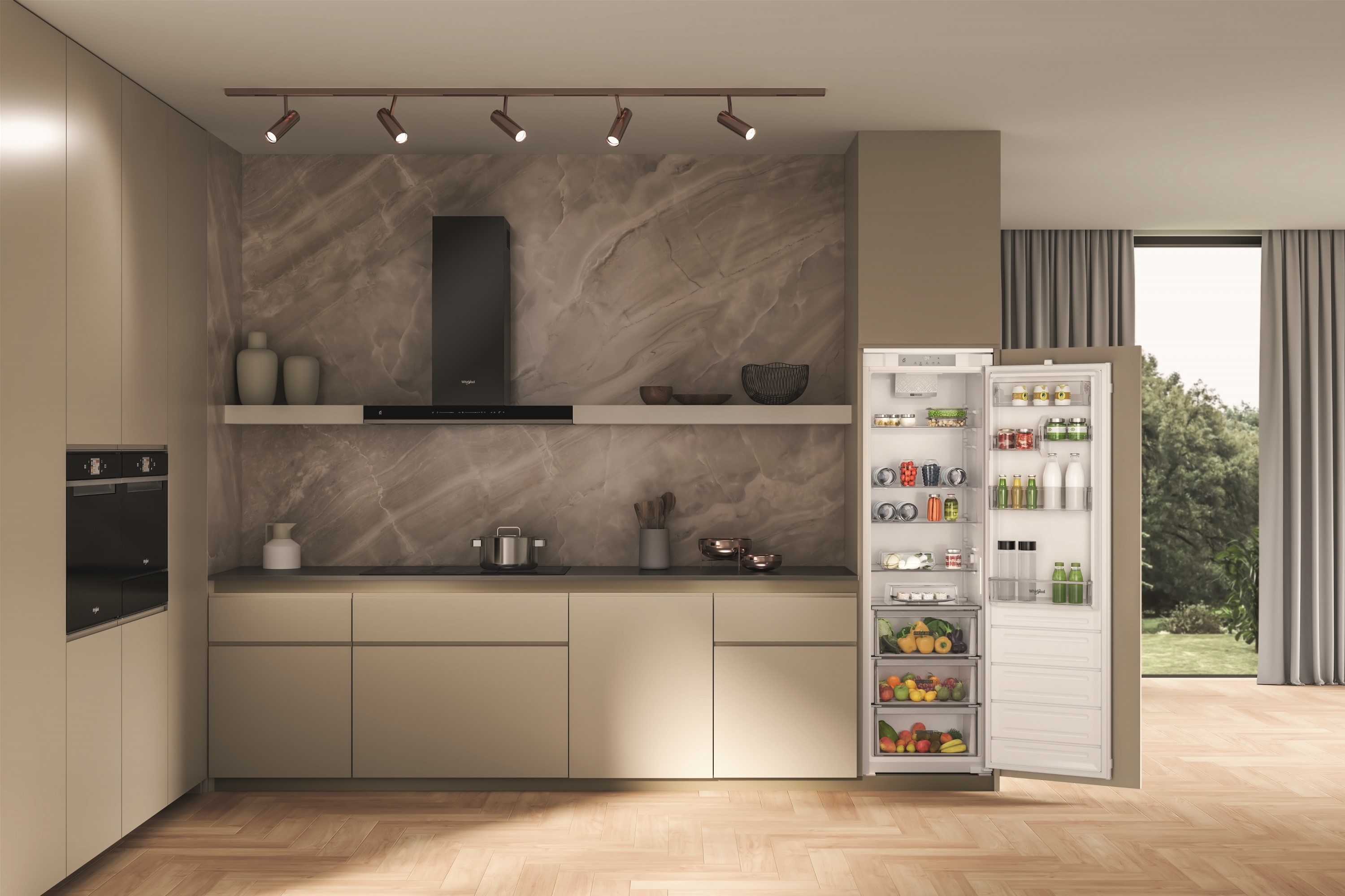 Холодильник Whirlpool WHSD18A013C1 характеристики - фотография 7