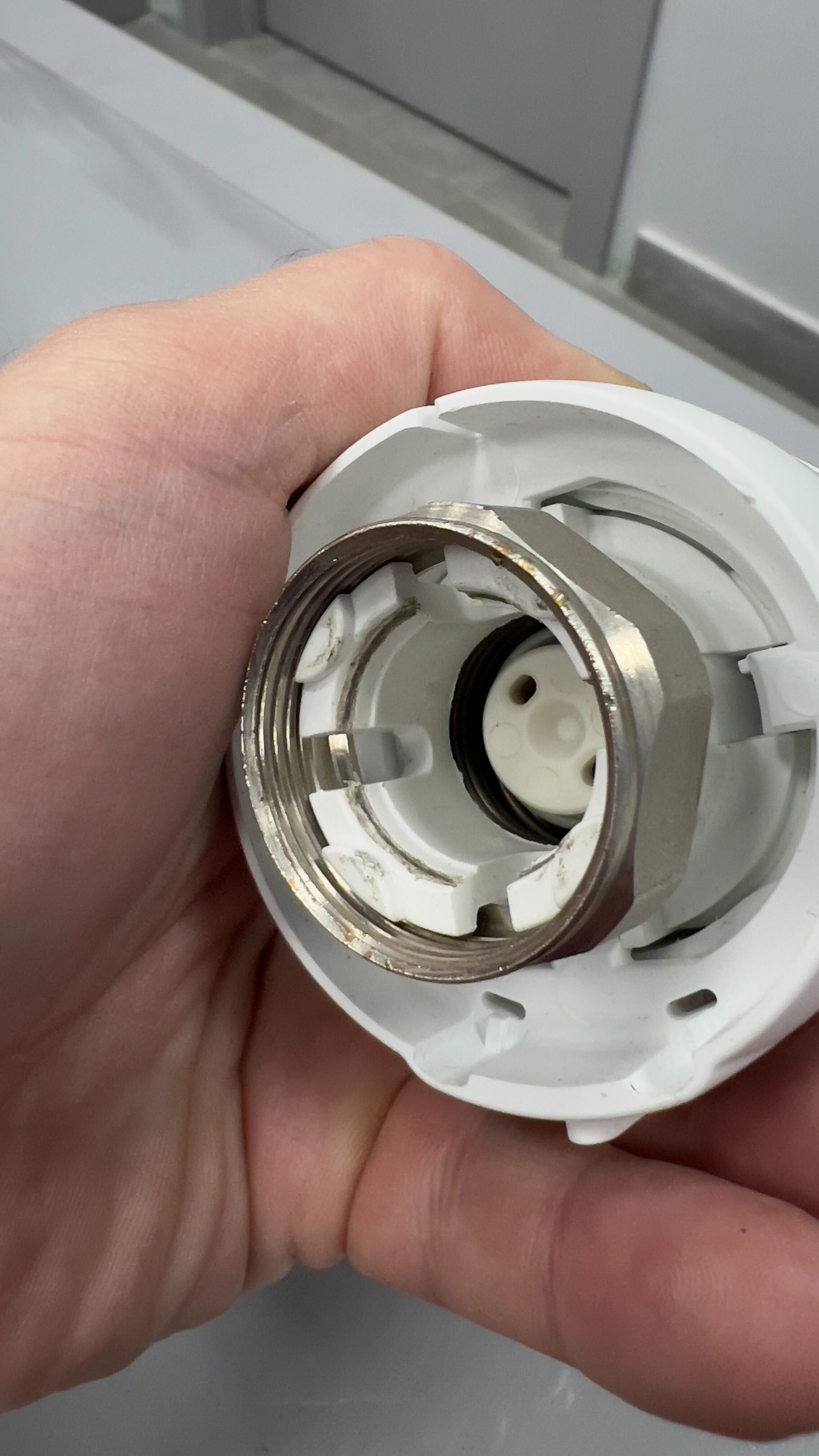 Термоголовка Danfoss Redia M30x1.5, BIS (015G3330) уценка цена 428 грн - фотография 2