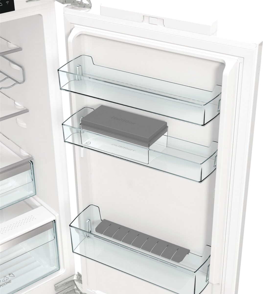Холодильник Gorenje NRKI517E62WF обзор - фото 11