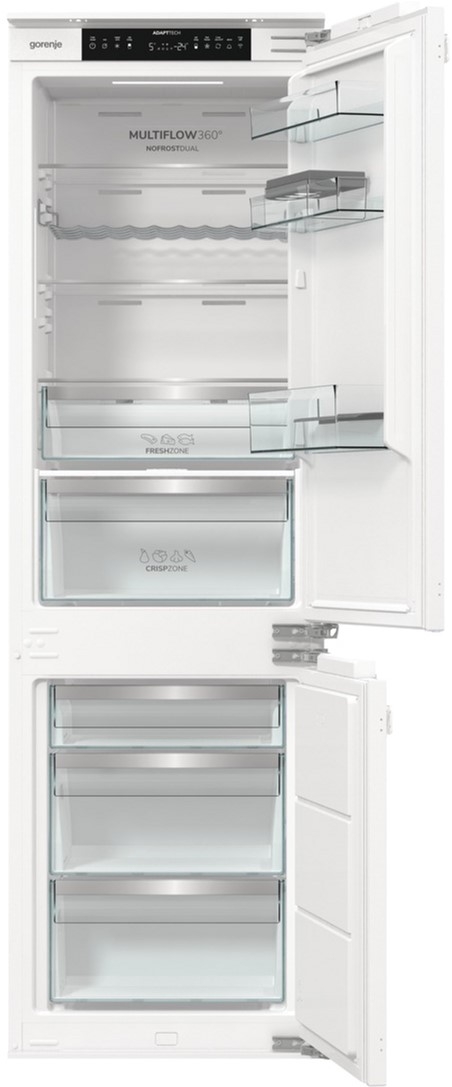 Холодильник Gorenje NRKI517E62WF характеристики - фотография 7