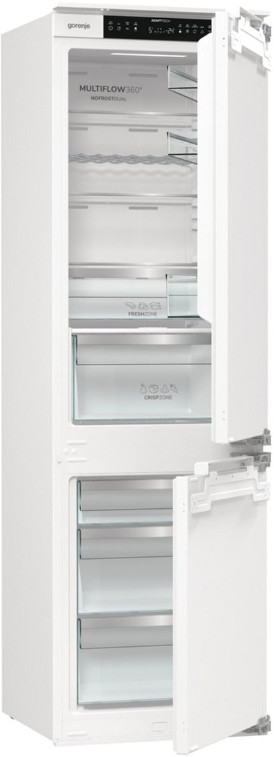 Холодильник Gorenje NRKI517E62WF обзор - фото 8