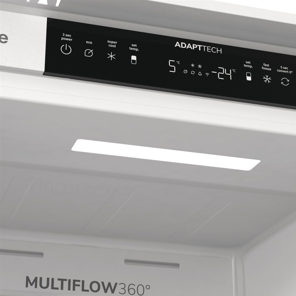 Холодильник Gorenje NRKI517E62WF внешний вид - фото 9