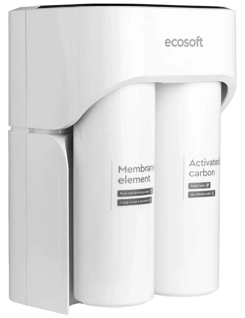 Фильтр для воды Ecosoft CROSS Max (MO2800PECO) цена 17942 грн - фотография 2