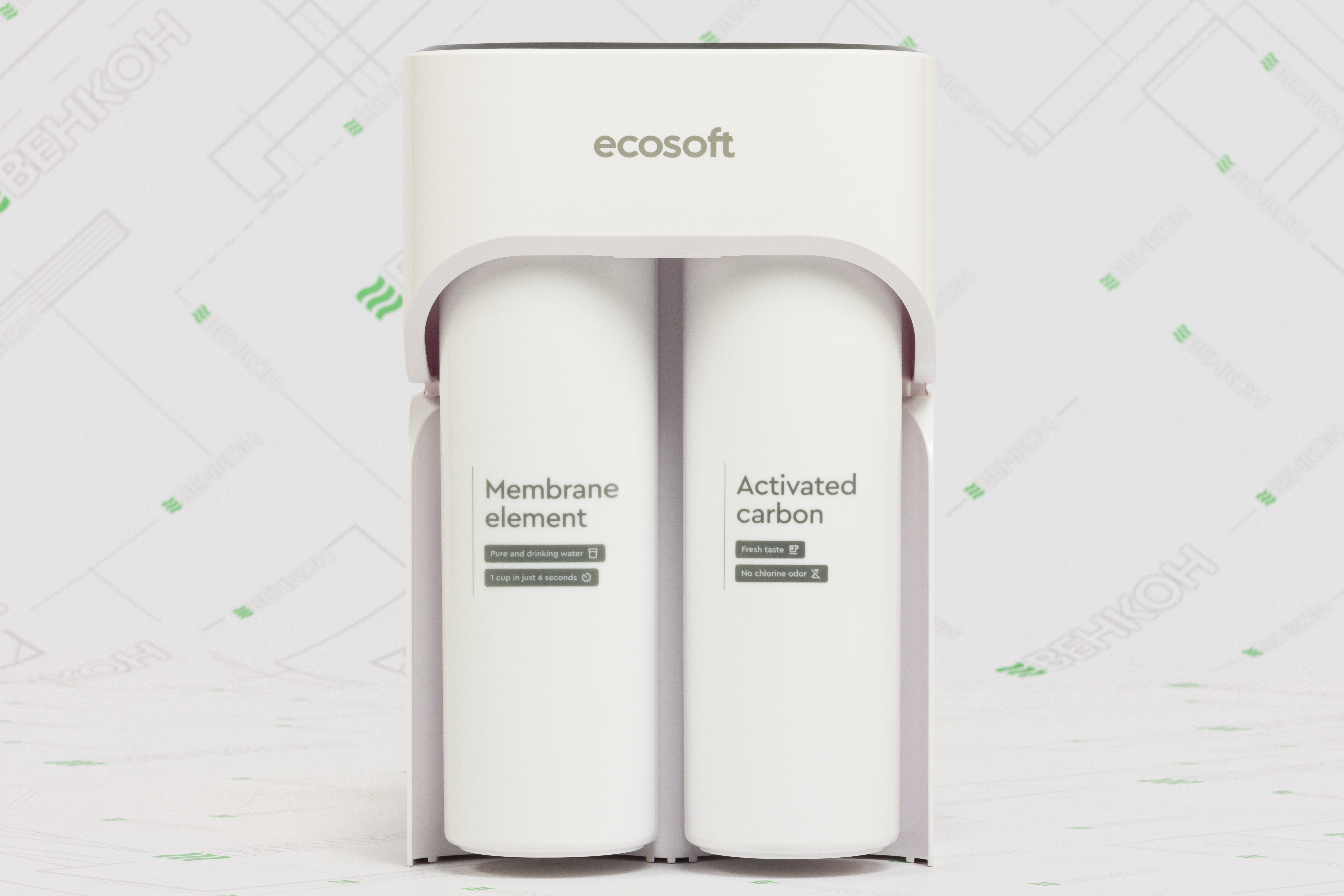в продаже Фильтр для воды Ecosoft CROSS Max (MO2800PECO) - фото 3