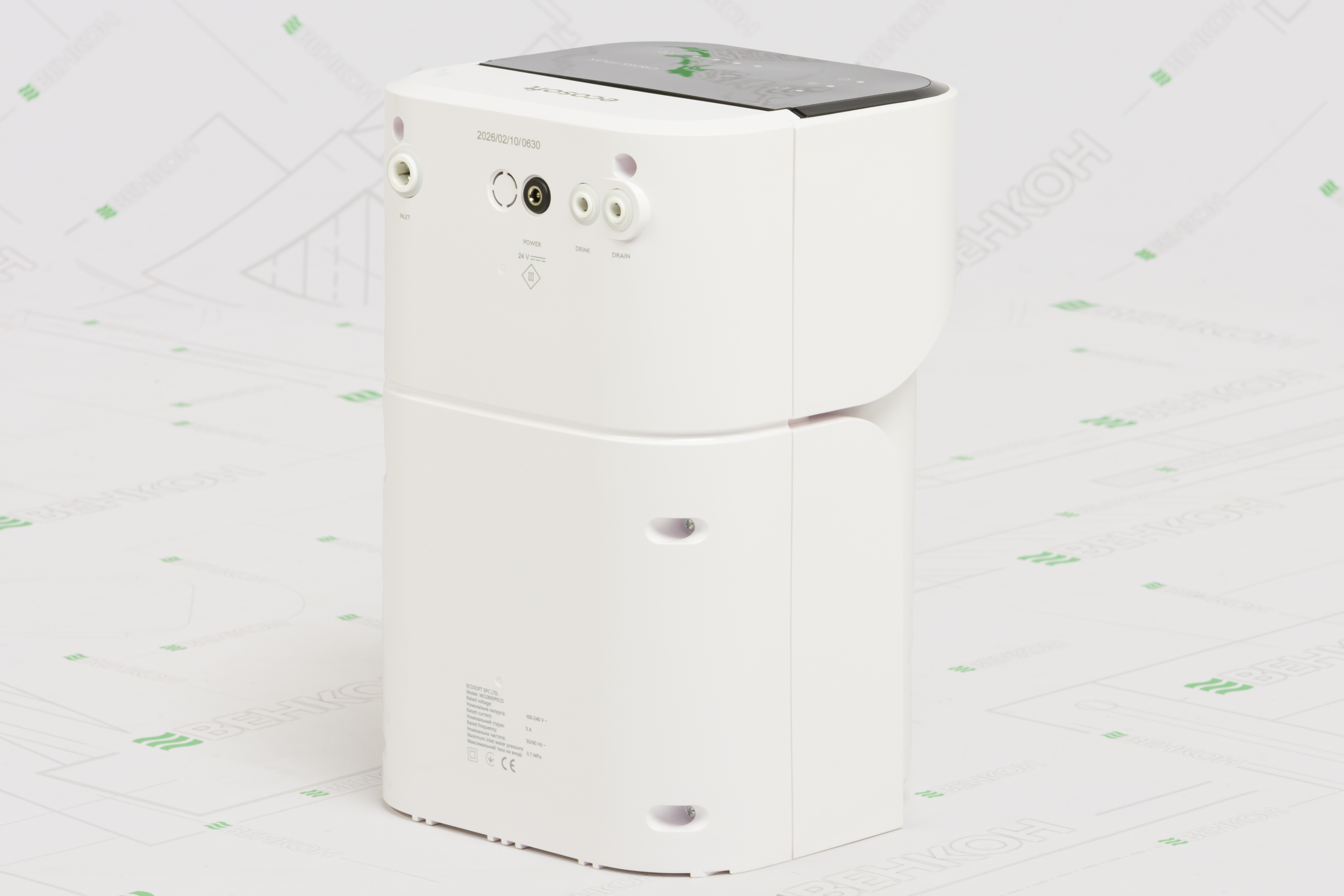 продаём Ecosoft CROSS Max (MO2800PECO) в Украине - фото 4