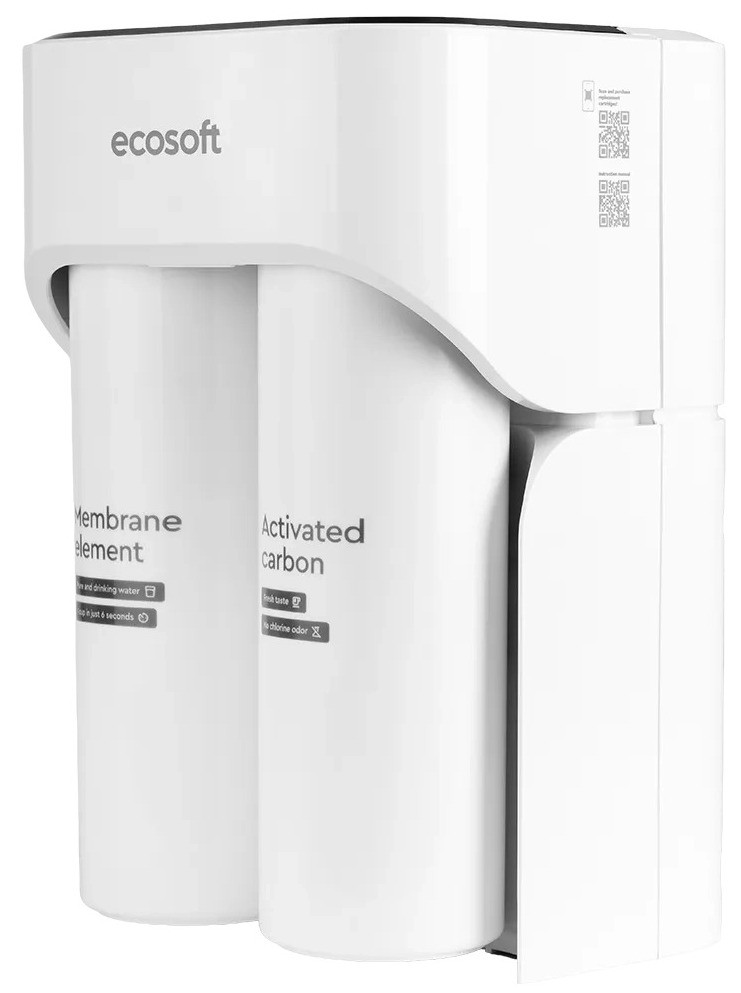в продаже Фильтр для воды Ecosoft CROSS Max (MO2800PECO) - фото 3