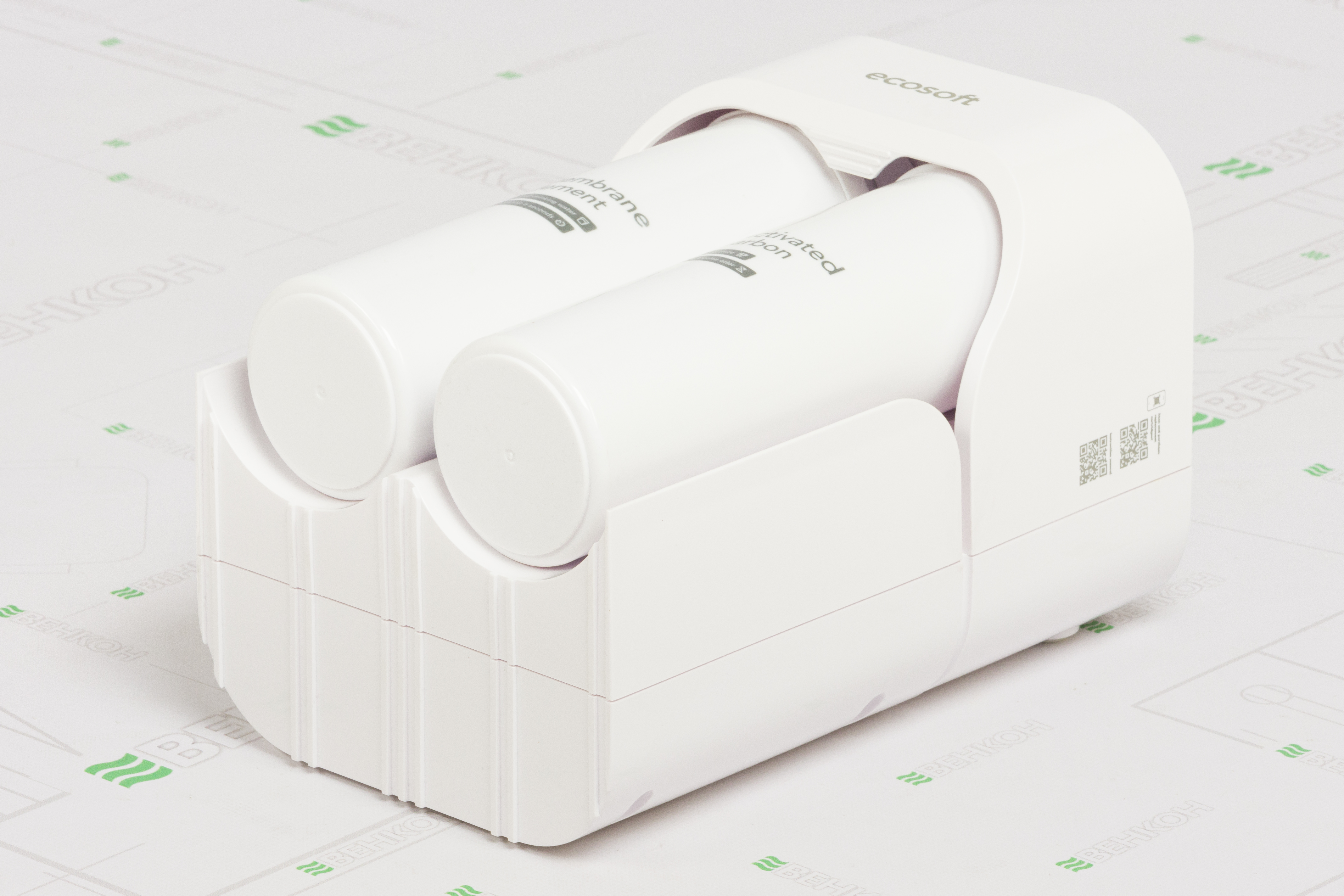 Фильтр для воды Ecosoft CROSS Max (MO2800PECO) инструкция - изображение 6