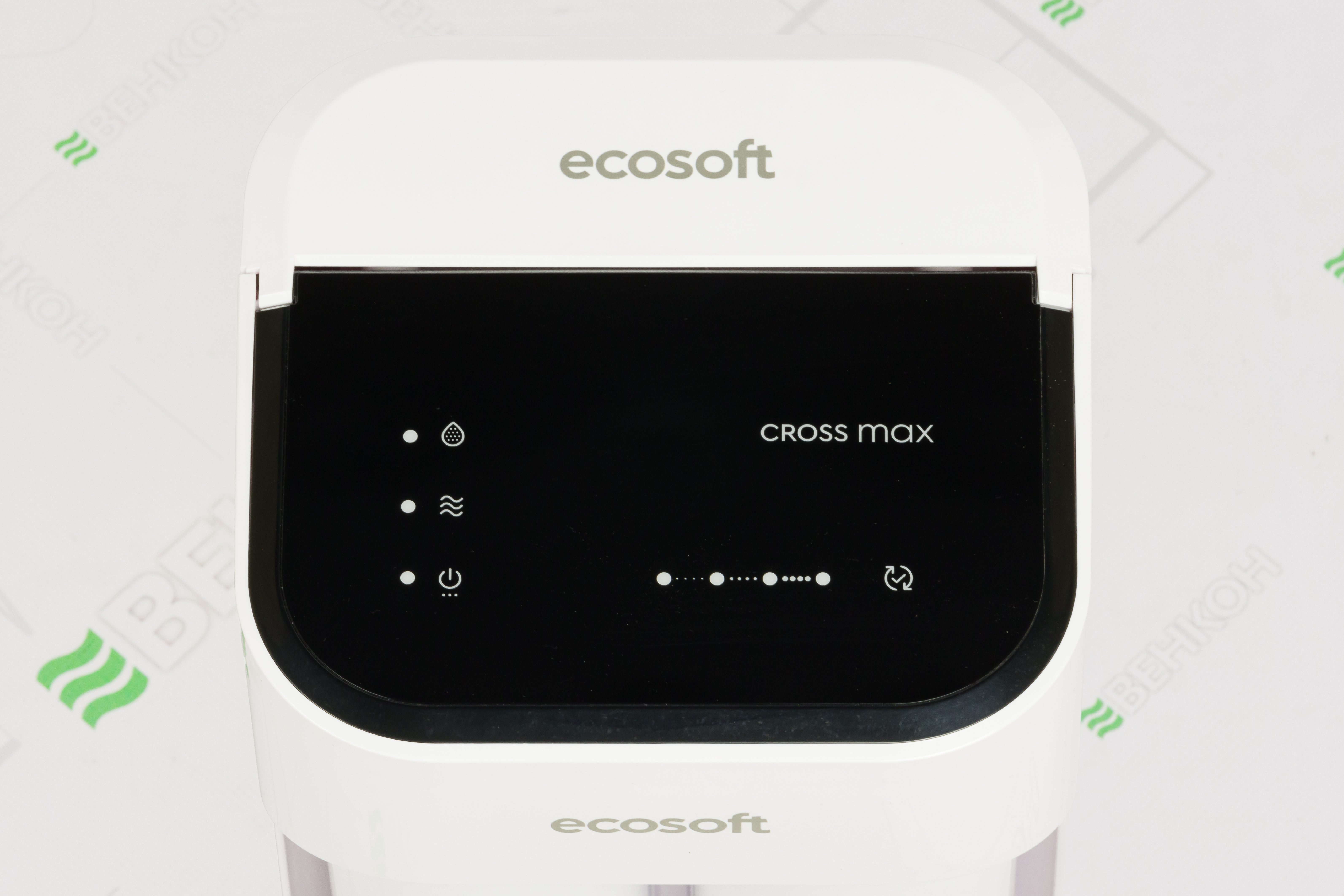 Фильтр для воды Ecosoft CROSS Max (MO2800PECO) цена 17942 грн - фотография 2