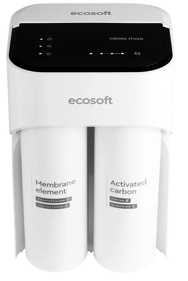 Фильтр для воды Ecosoft CROSS Max (MO2800PECO) отзывы - изображения 5