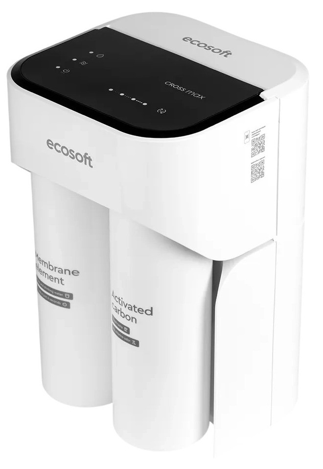 Фильтр для воды Ecosoft CROSS Max (MO2800PECO) инструкция - изображение 6