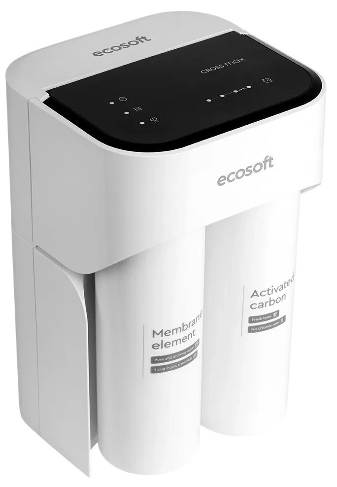 Фильтр для воды Ecosoft CROSS Max (MO2800PECO) характеристики - фотография 7