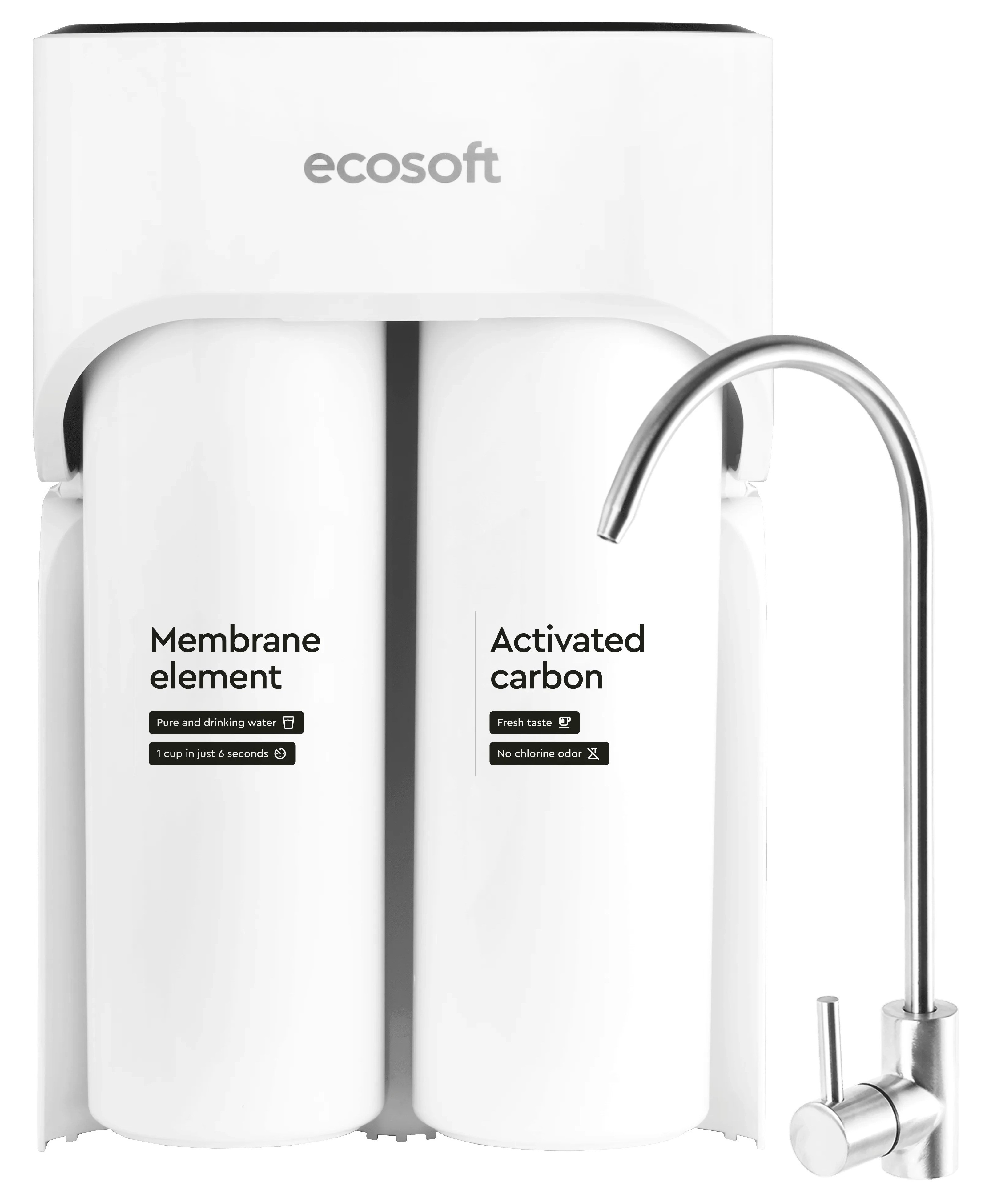 Фильтр для воды Ecosoft CROSS Max (MO2800PECO)