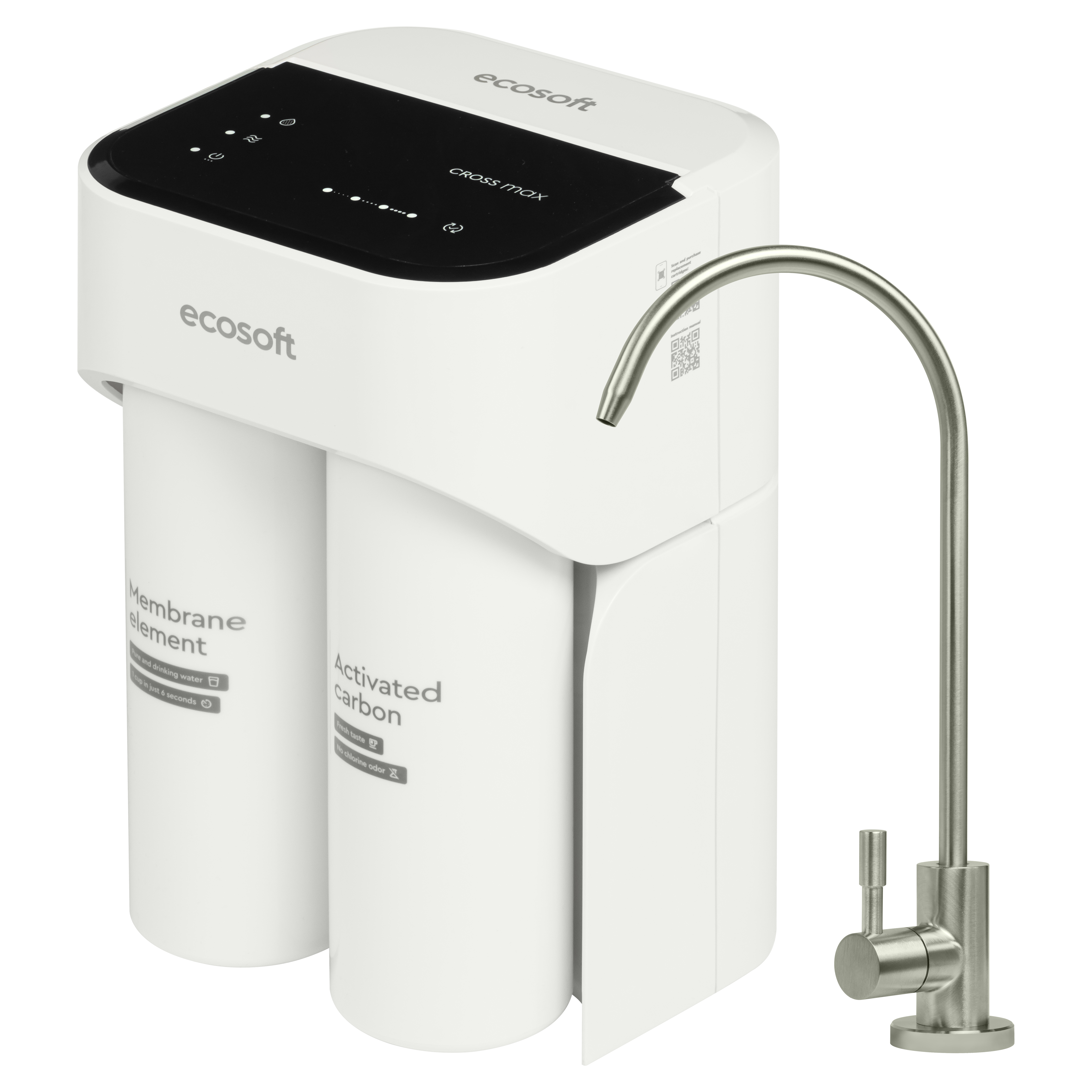 Ecosoft CROSS Max (MO2800PECO)