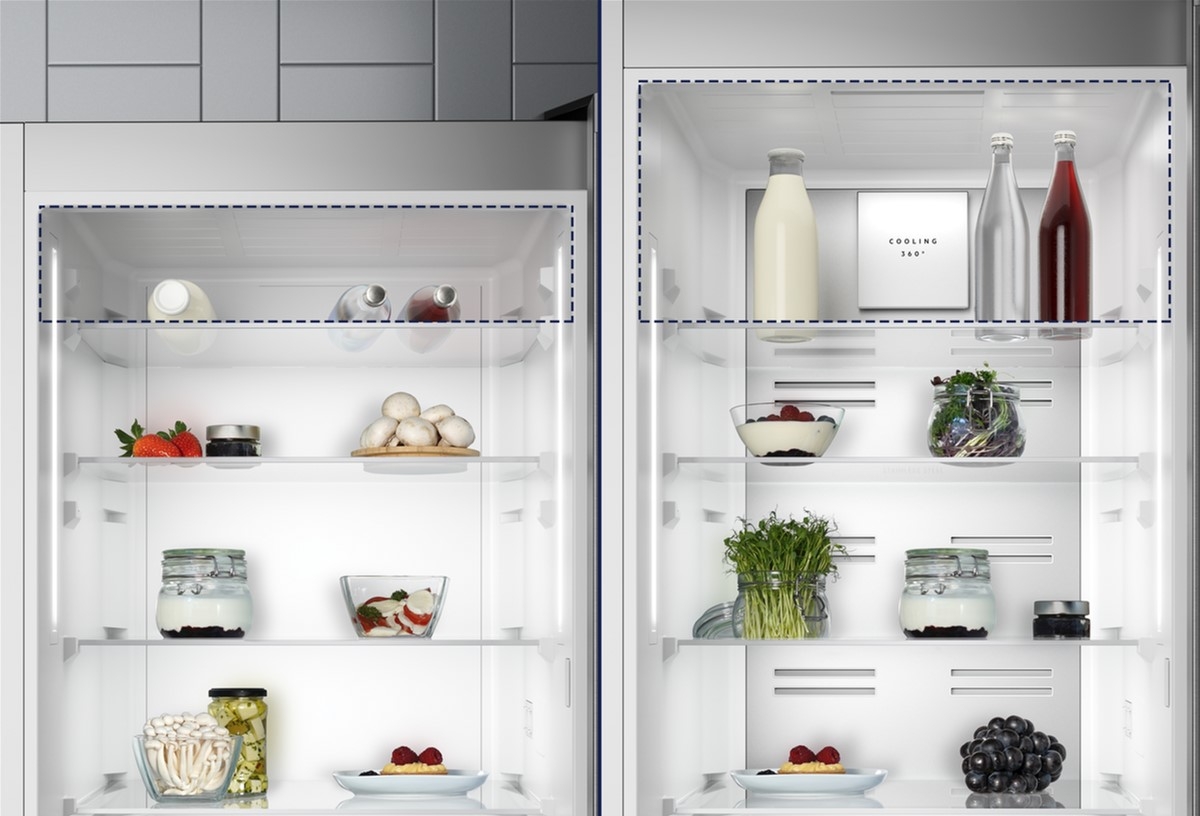 в продажу Холодильник Electrolux ENG8MD19S - фото 3