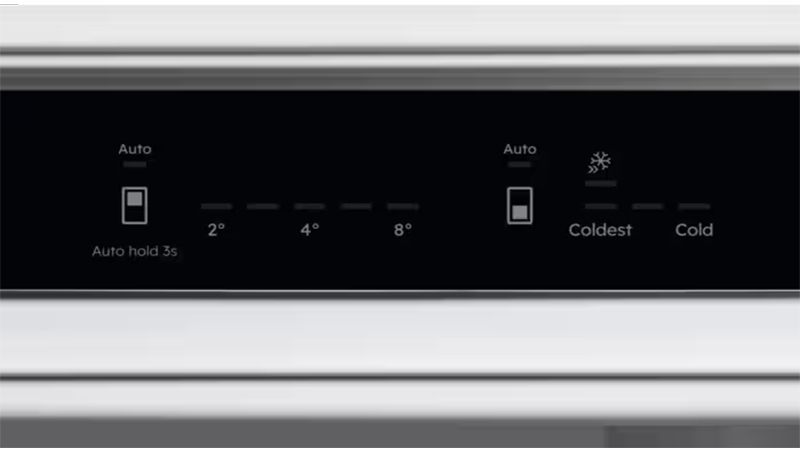 Холодильник Electrolux ENA7TE75S цена 53599 грн - фотография 2