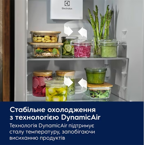 Холодильник Electrolux ENA7TE75S отзывы - изображения 5