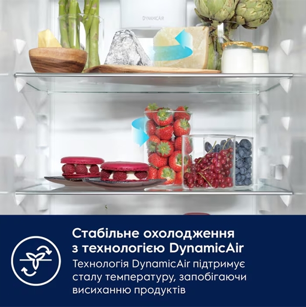 Холодильник Electrolux ENA7TE75S инструкция - изображение 6
