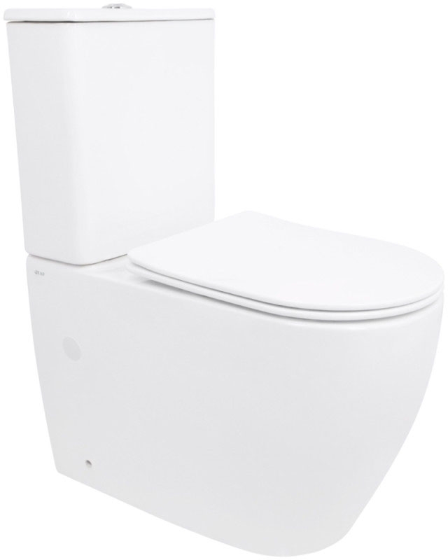 Q-Tap Evia Ultra Quiet QTEVI27W49258