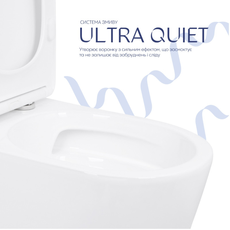 продаємо Q-Tap Leo Ultra Quiet QTLEO27W49261 в Україні - фото 4