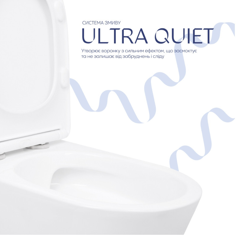 продаємо Q-Tap Arvin Ultra Quiet QTARV27W49259 в Україні - фото 4
