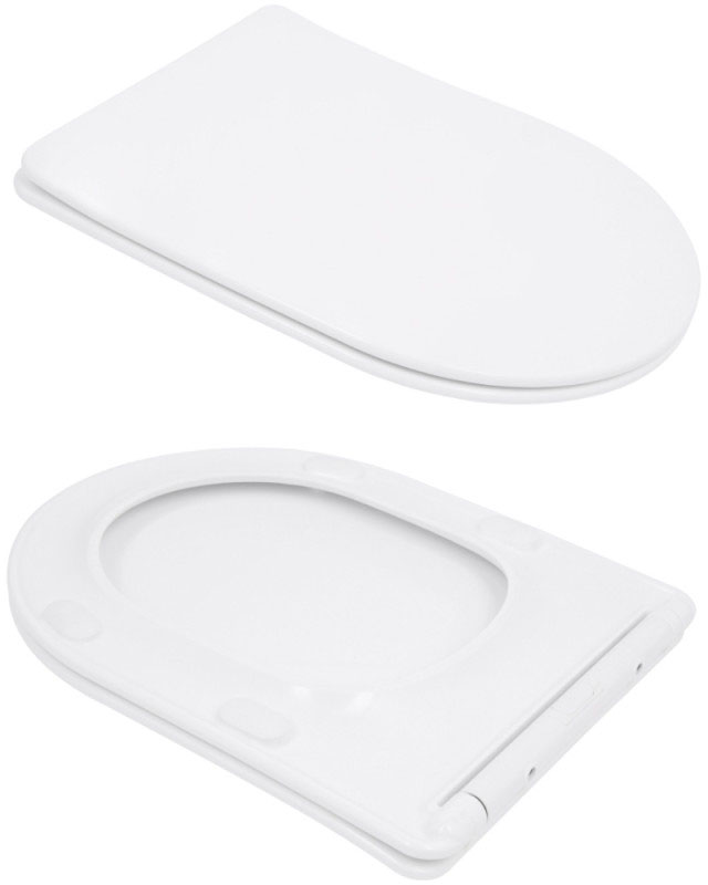 Унітаз-компакт Q-Tap Arvin Ultra Quiet QTARV27W49259 характеристики - фотографія 7