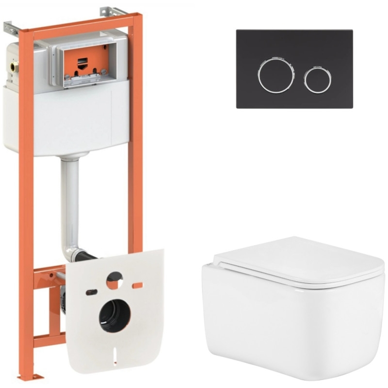 Q-Tap Gemini Ultra Quiet QTTAU26W4911949884