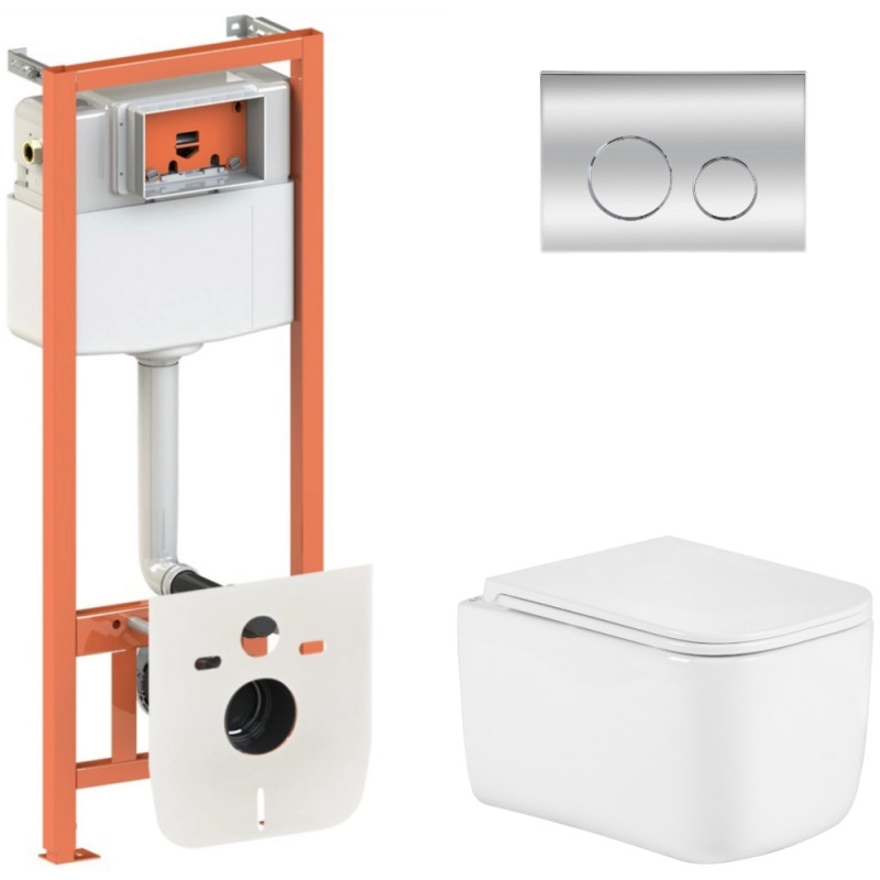 Q-Tap Gemini Ultra Quiet QTTAU26W4911949882