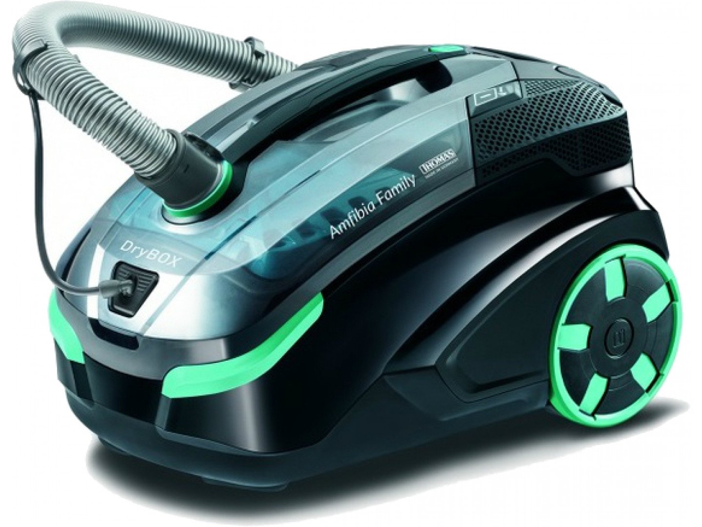 Пилосос Thomas DryBox Amfibia Family уцінка в Житомирі