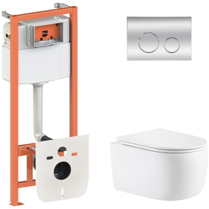 Комплект інсталяції Q-Tap Taurus Ultra Quiet QTTAU26W4911649872