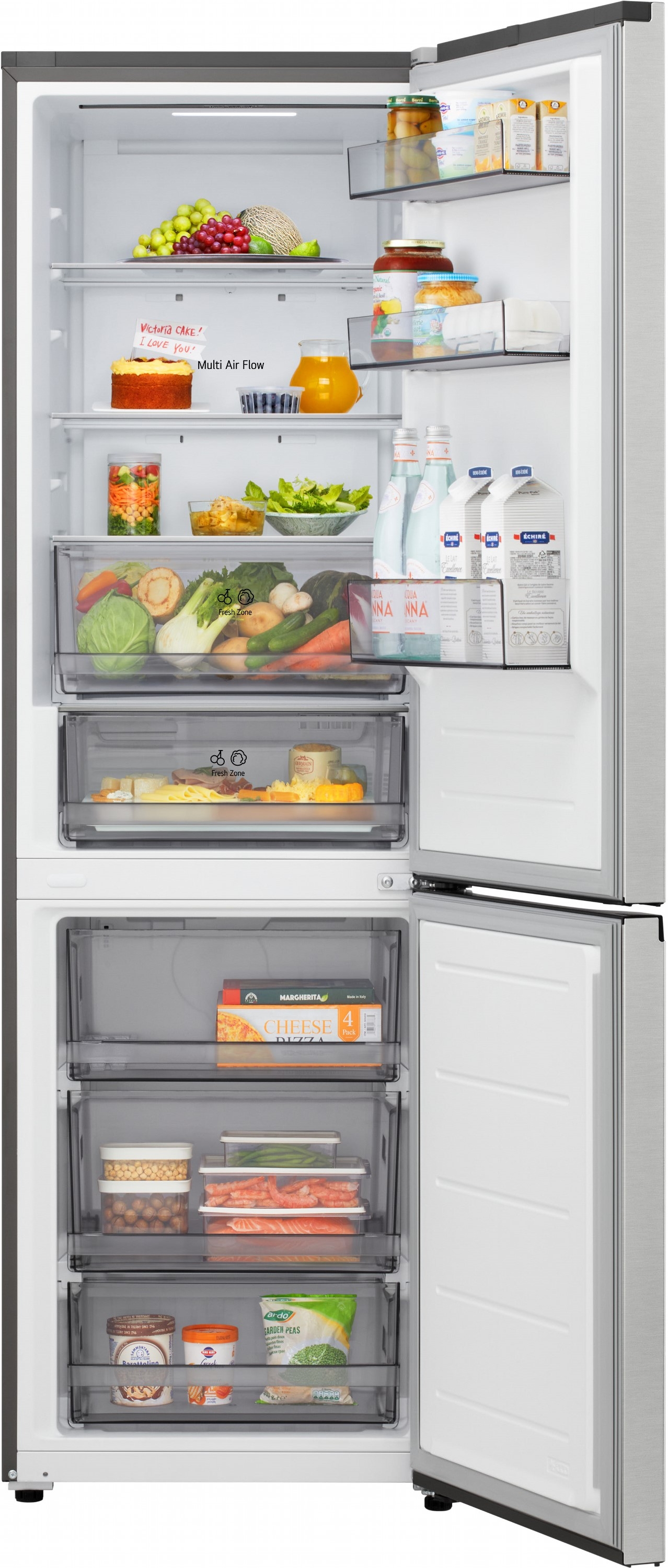 Холодильник LG GC-B459EMYM цена 0 грн - фотография 2