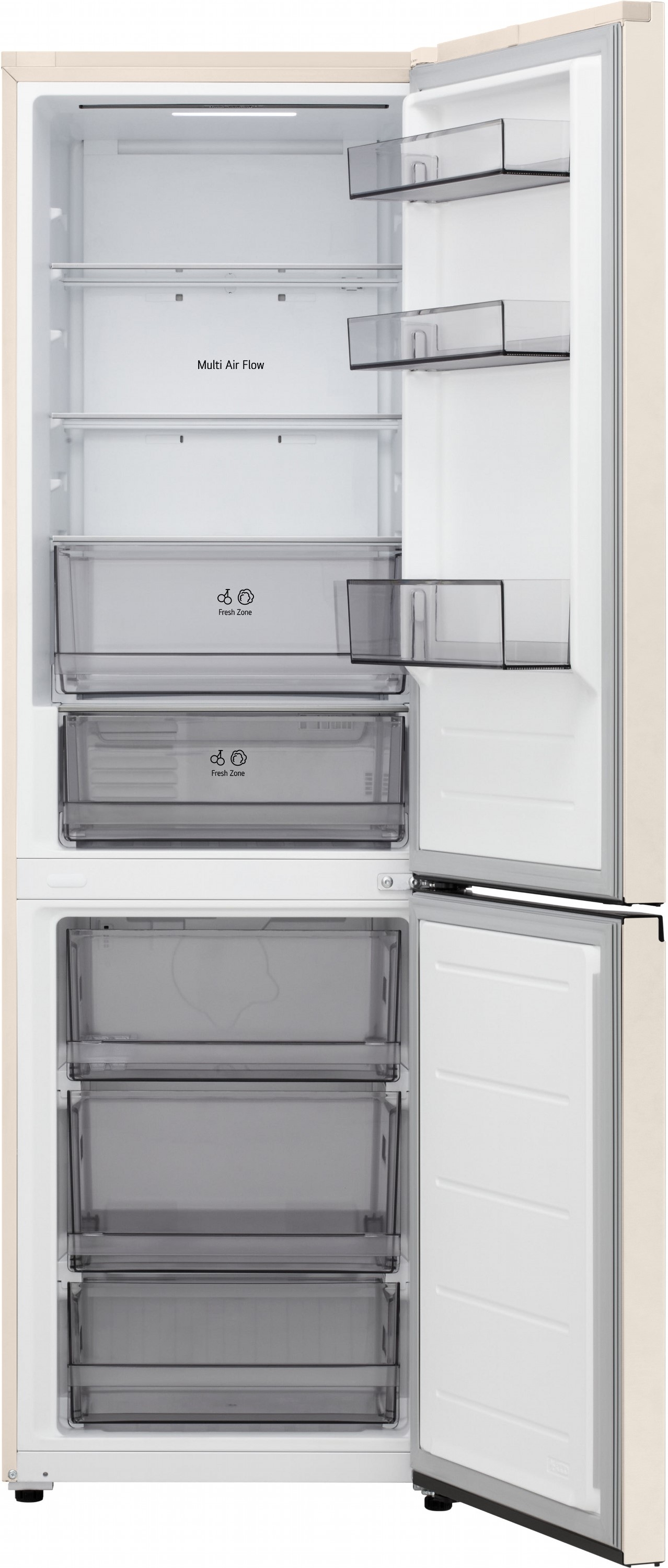 в продаже Холодильник LG GC-B459EEYM - фото 3