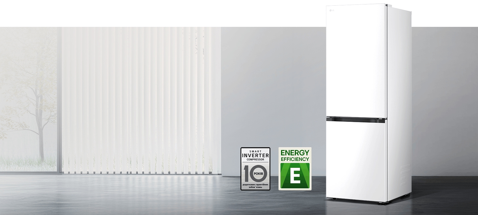 Холодильник LG GC-B459EQYM в интернет-магазине, главное фото