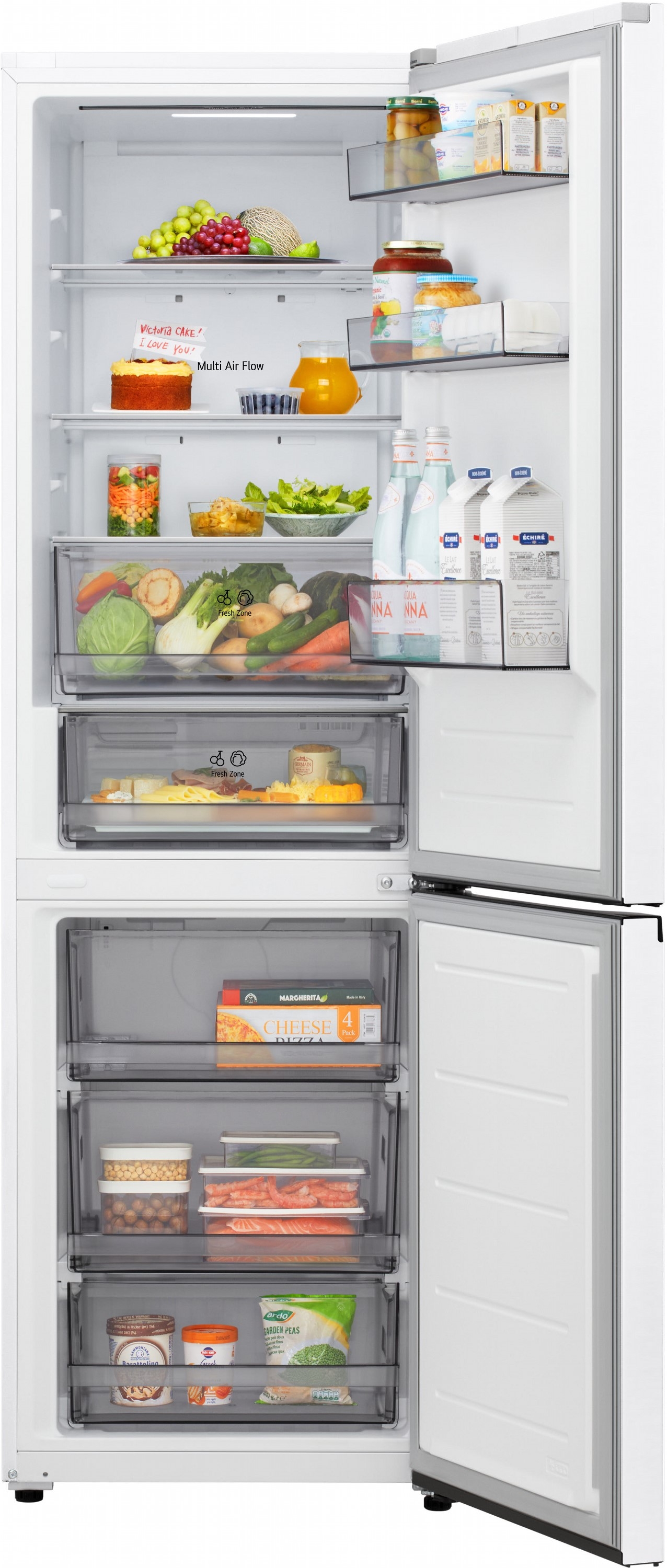 Холодильник LG GC-B459EQYM цена 25999 грн - фотография 2