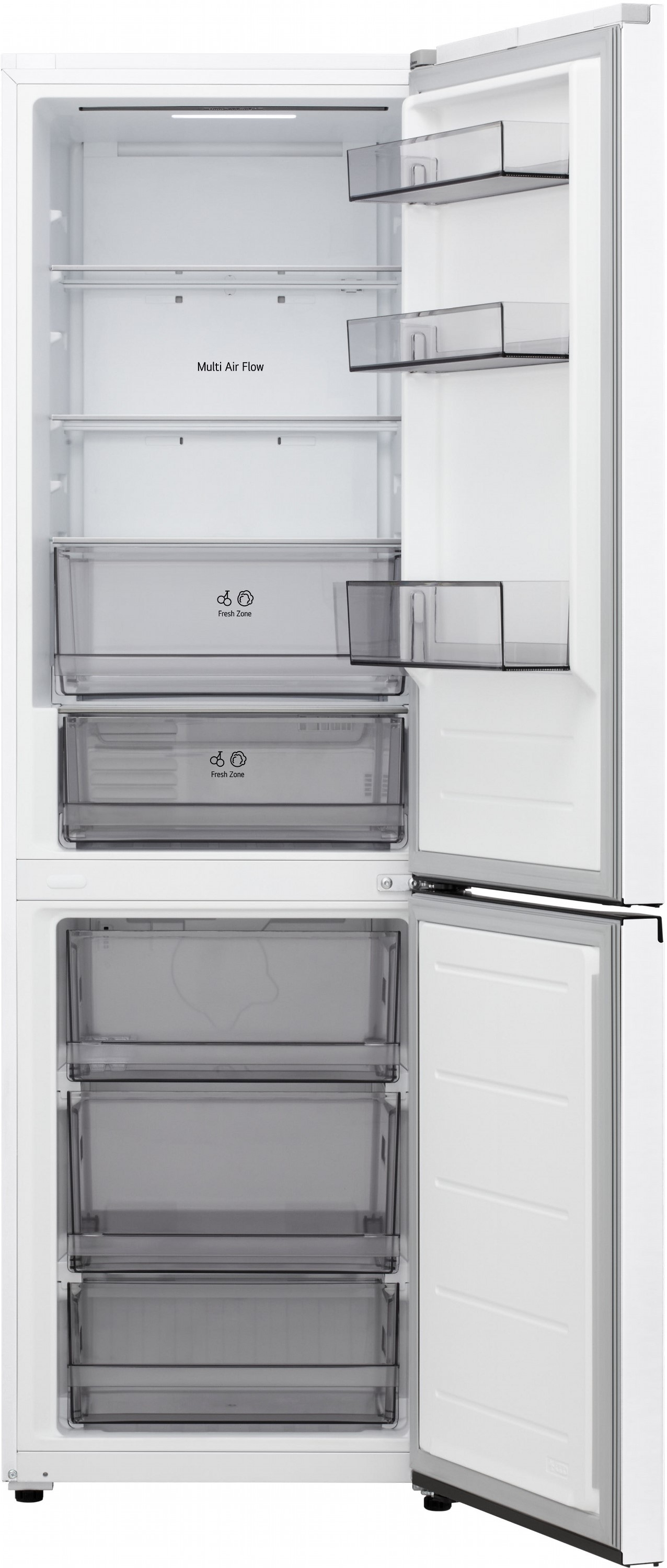 в продаже Холодильник LG GC-B459EQYM - фото 3