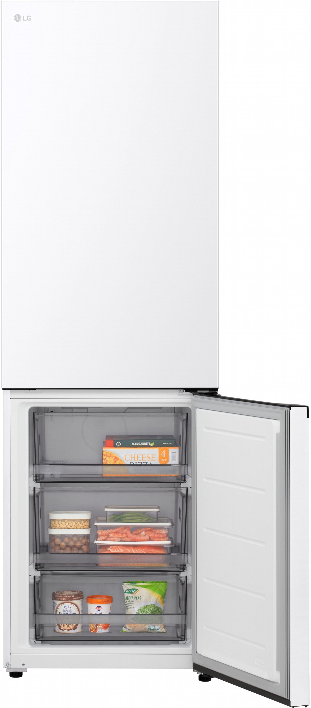 Холодильник LG GC-B459EQYM обзор - фото 11