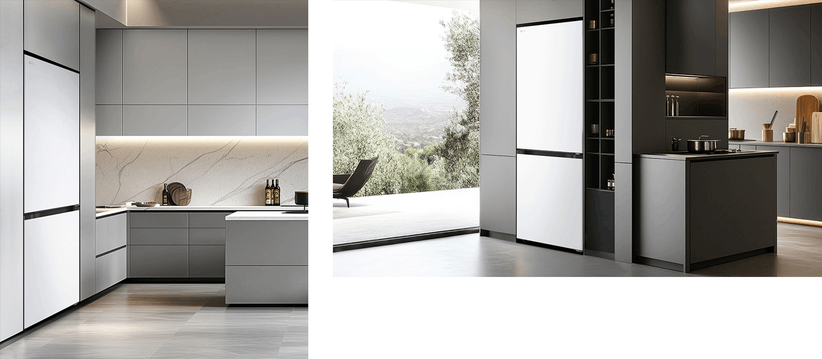 внешность товара Холодильник LG GC-B459EQYM - 26