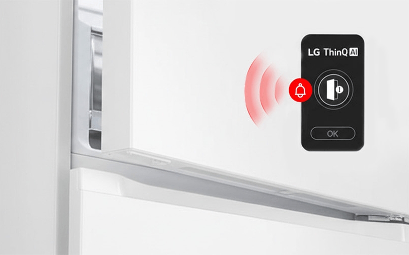 Холодильник LG GC-B459EQYM - фото 29
