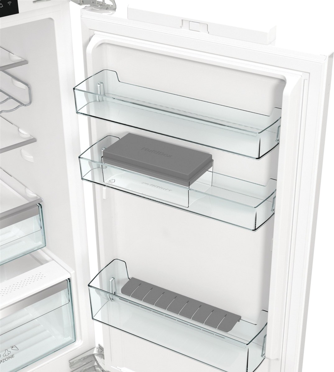 обзор товара Холодильник Gorenje NRKI517E82WF - фотография 12