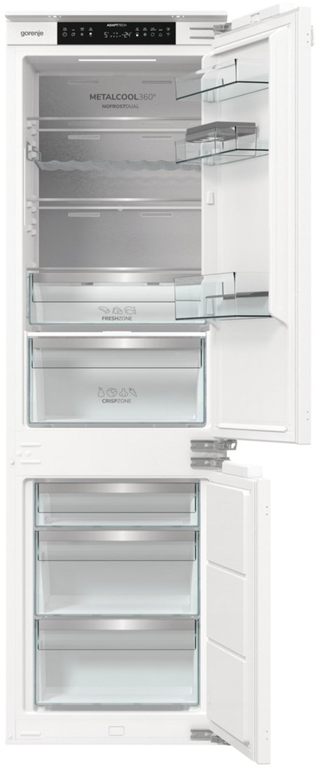 Холодильник Gorenje NRKI517E82WF инструкция - изображение 6
